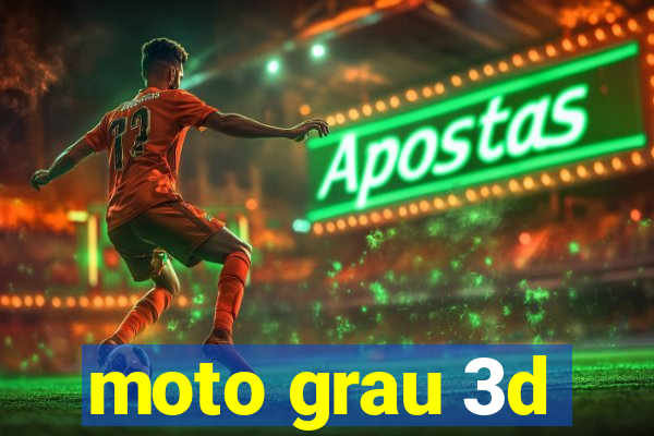 moto grau 3d